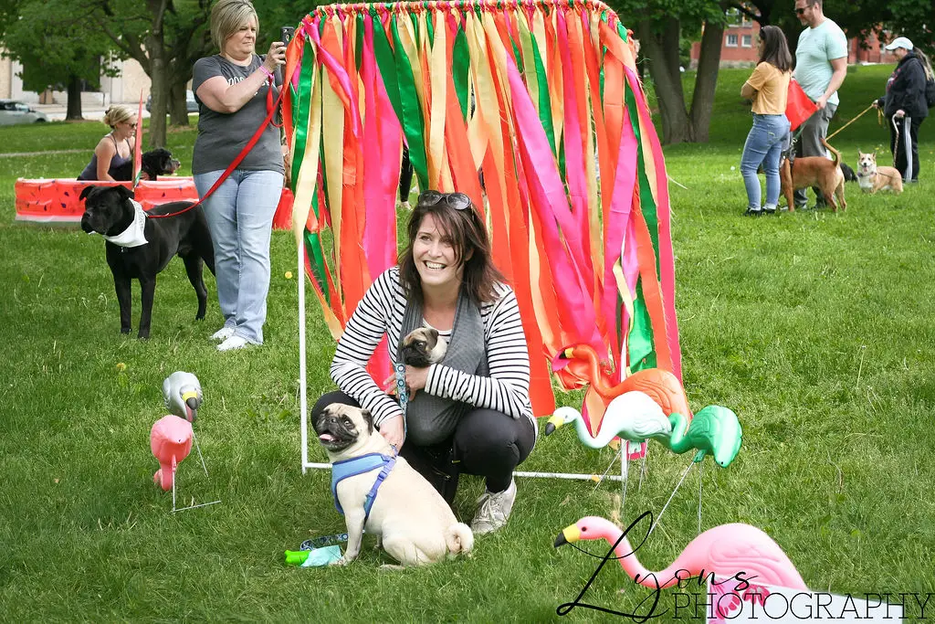Pittsburgh Dog Mom's Day Was A Big Hit!