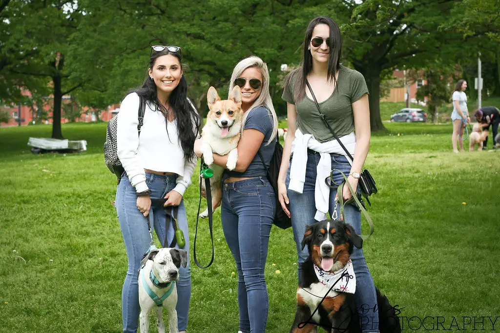 Pittsburgh Dog Mom's Day Was A Big Hit!