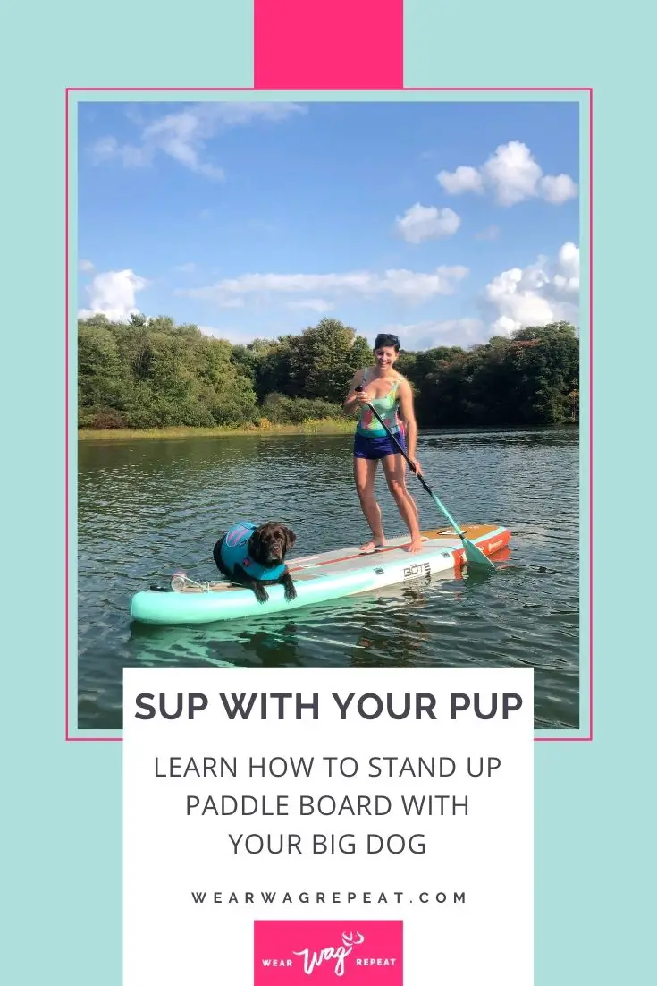 sup with your pup